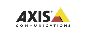 Axis communication logo