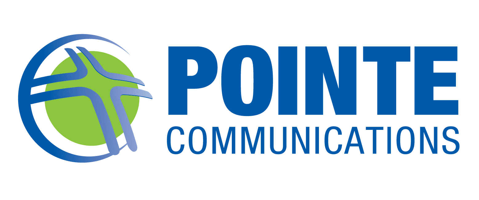 Pointe Communications Logo